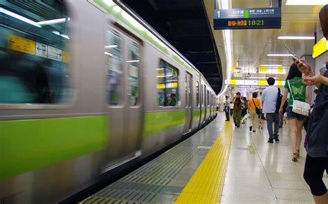 Best Train Lines For Living In Tokyo The Yamanote Line Gaijinpot