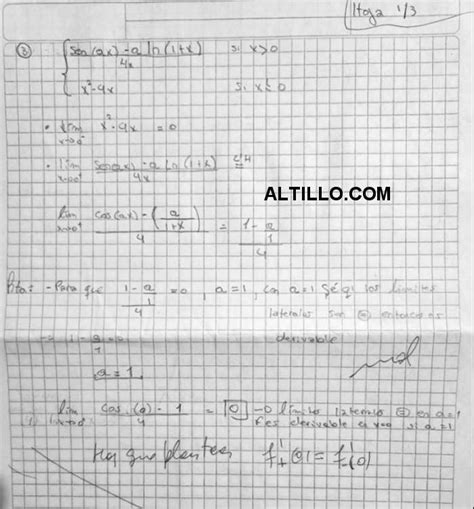 1º Parcial F Análisis Matemático 2024 CBC UBA