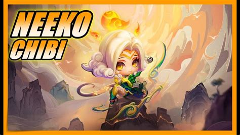 Tft Neeko Chibi Exclusivo Golden Spatula Youtube