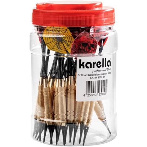 Fl Chettes Karella Softtip Grammes Pi Ces Karella Vol E