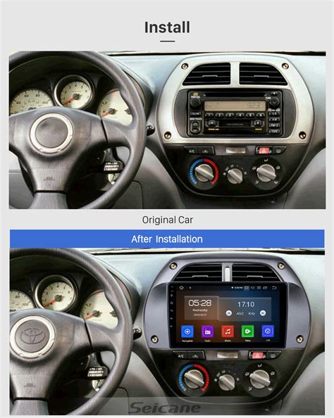 Andriod Hd Touchscreen Inch Toyota