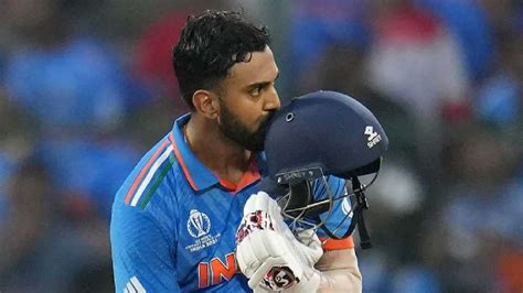 Kl Rahul Likely To Lead Team India In Odi Series Against Sri Lanka