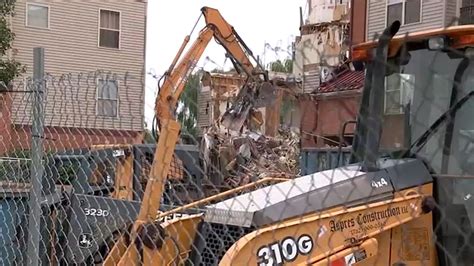 Red Cross Assists Victims After Devastating Carteret Apartment Fire In