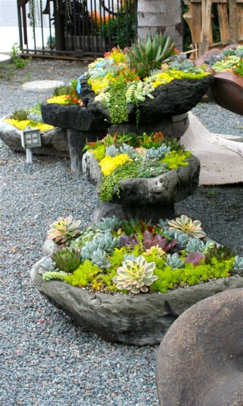 Stunning Low Budget Diy Garden Pots And Containers