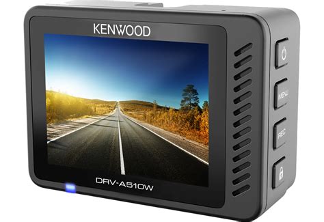 DashCam DRV A510W Features KENWOOD Europe