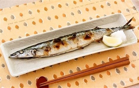 【レシピ】秋の味覚をジューシーに「さんまの塩焼き」 東京ガス ウチコト