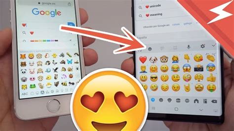 Cómo Tener Los Emojis De Iphone En Instagram En Mi Móvil Android Gratis Descubre Cómo Hacerlo