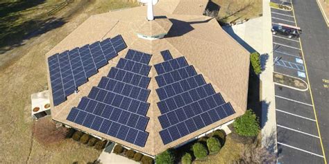 What Are The Benefits Of Solar Power For Churches