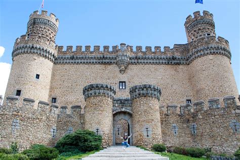 Pin En Castillos De España Que Hemos Visitado