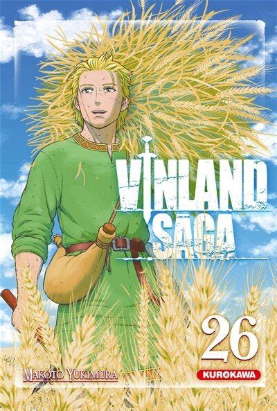 Vinland Saga Tome Par Makoto Yukimura Couverture Souple Indigo