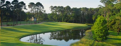 Myrtle Beach Golf Vacation Packages - Pine Lakes