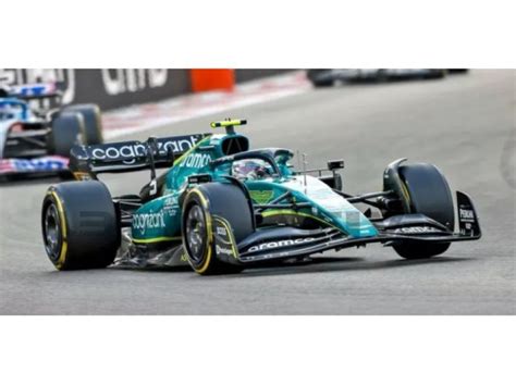 Schaalmodel Aston Martin Aramco Cognizant Formula One Team Amr S