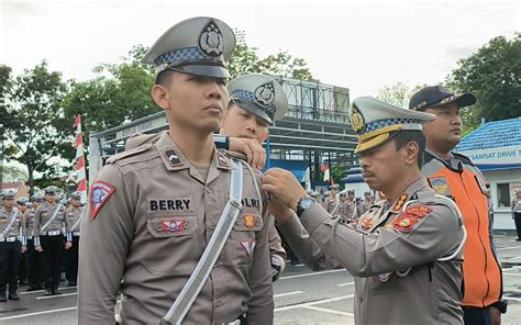 Operasi Patuh Musi Dimulai Hindari Pelanggaran Ini Jika Tidak