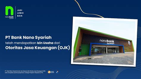 Pengumuman Nanobank Syariah