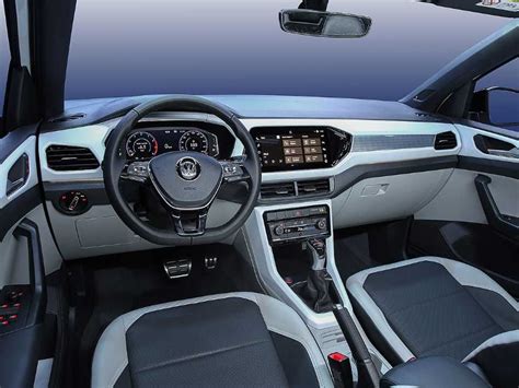 Vw T-Cross 2024 Interior - Eilis Harlene