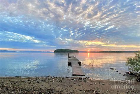 The Great Sacandaga Lake Photograph By Donald Sawin Fine Art America