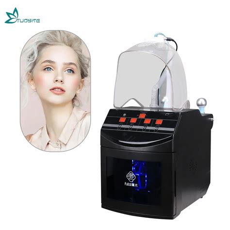 Portable Oxygen Jet Peel Hydra Aqua Facial Dermabrasion Hydro Facials