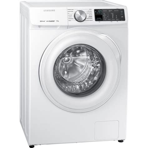 Lave Linge Cm Hublot Samsung Ww M Ocm Ef Back Market