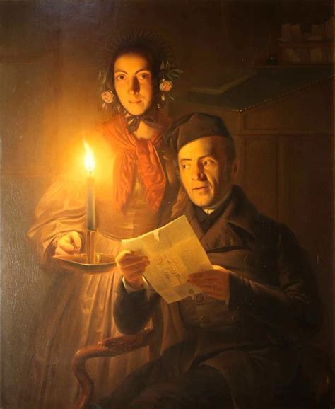 Classical Street Paintings By Petrus Van Schendel Clicks