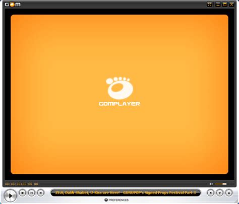 GOM Player 2.3.56 Build 5320 Free Download for Windows 10, 8 and 7 ...
