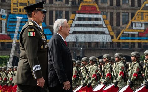 Amlo Escogió A Las Fuerzas Armadas Como Principal Herramienta De