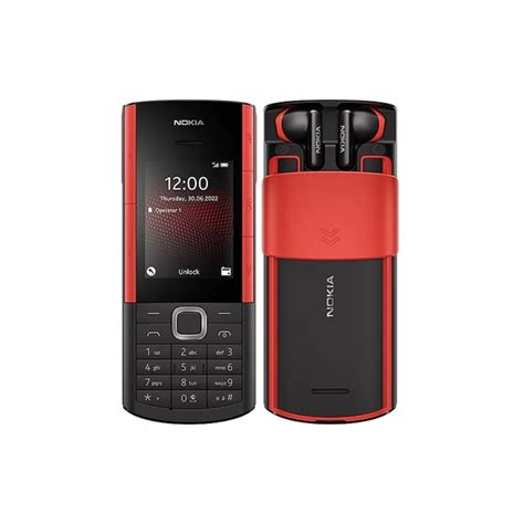 الريان Nokia 5710 Xpress Audio Dual Sim