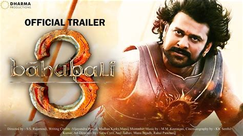 Bahubali 3 51 Amazing Facts Prabhas Anushka Shetty Mrunal