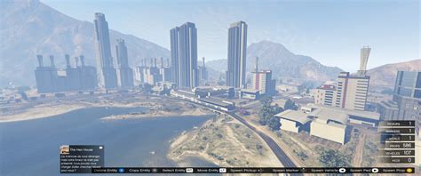 New City Map Editor Gta5