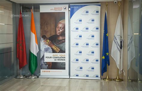 C Te D Ivoire Atlantic Business International Et La Banque De L Ue