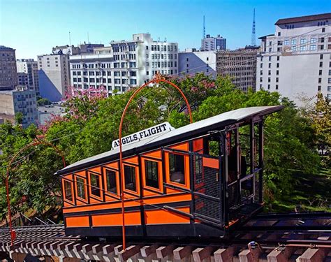 Angels Flight Railway