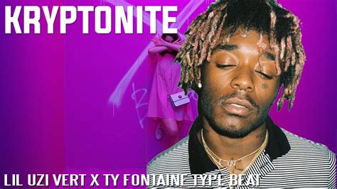 Kryptonite Lil Uzi Vert X Ty Fontaine Type Beat Virtual Dance