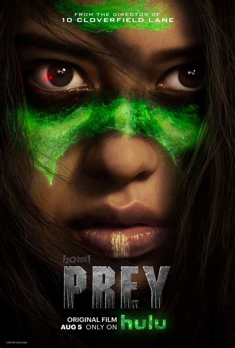 [News] PREY, The Latest Predator Movie, Gets Trailer!