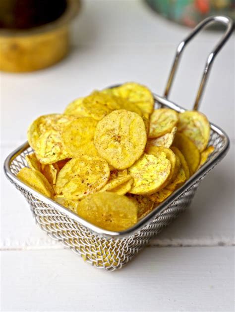 Banana Chips - Fun FOOD Frolic