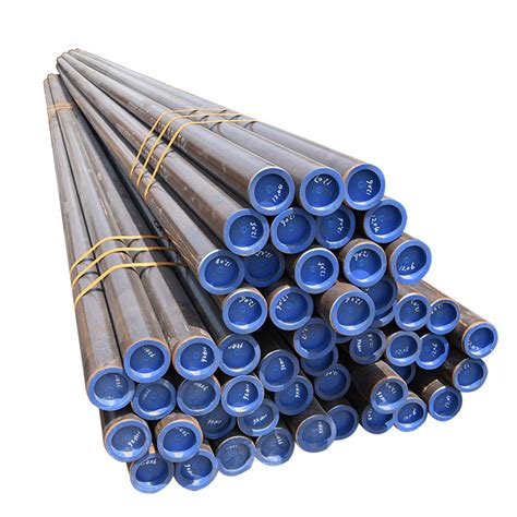 API 5L ASTM A106 Gr B Plain End Seamless Steel Pipe China ASTM A106