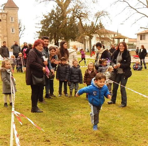 Chavanoz Défis ludiques et chasse aux œufs