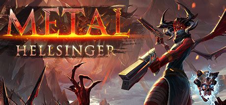 Metal: Hellsinger Characters - Giant Bomb