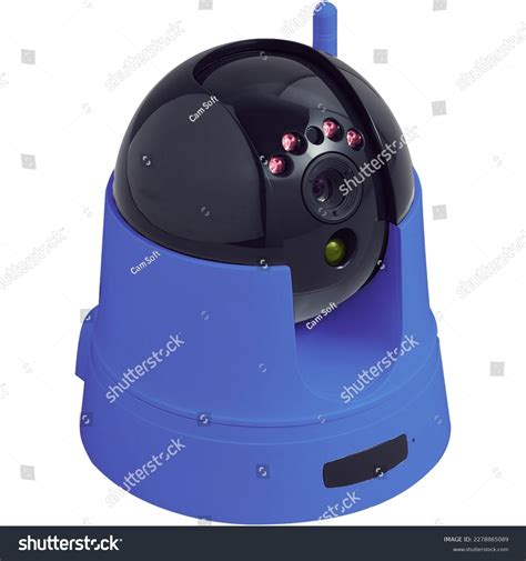 Smart Cctv Camera 2023 Cctv Surveillance Stock Photo 2278865089 | Shutterstock