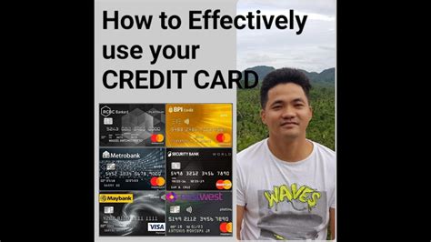 Credit Card 101 And How It Works For Beginners Lobens Tv Youtube