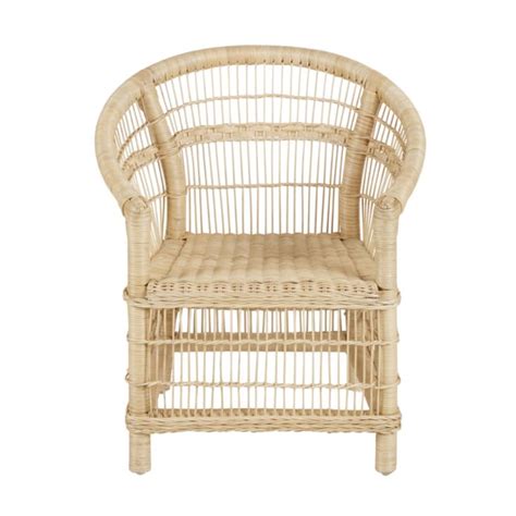 Rotan Kinderfauteuil Malawi Maisons Du Monde