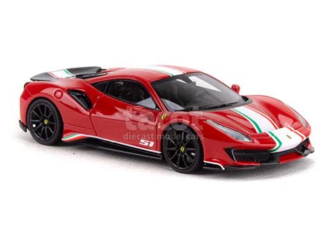 Ferrari Pista Piloti Looksmart Autos Miniatures Tacot