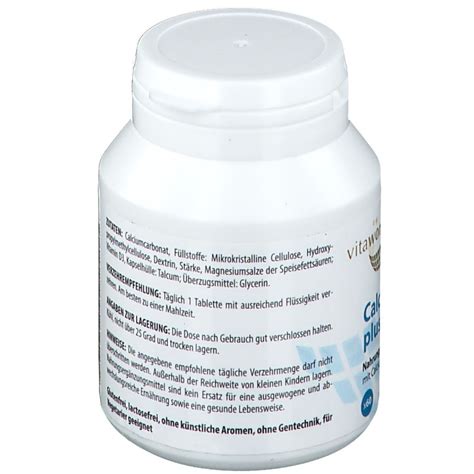 Calcium 600 60 St - Shop Apotheke