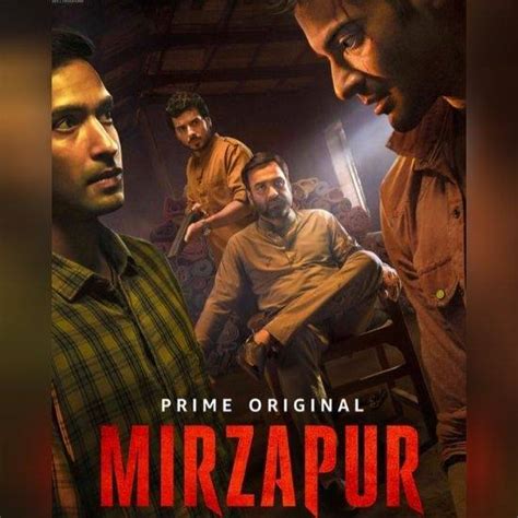 Mirzapur 18 Adults Only Must Watch Web Series For Binge Watching 20 Netflix Hotstar