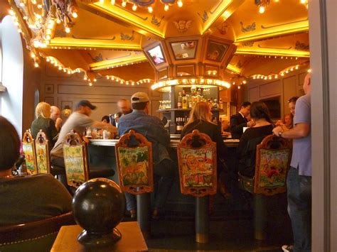 The Carousel Bar Carousel Bar At The Hotel Monteleone New Robert