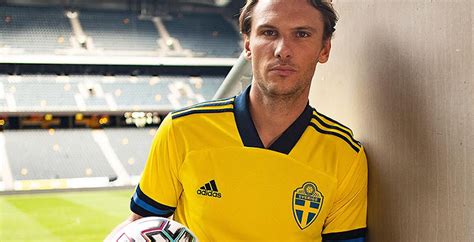 Sweden Euro 2020 Away Kit Released Footy Headlines