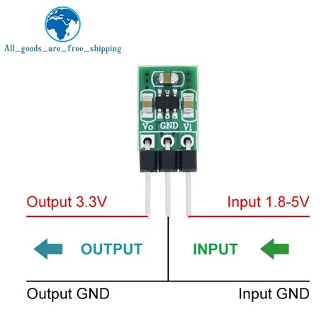 Tzt Mini V V V V To V Boost Buck Low Noise Regulated