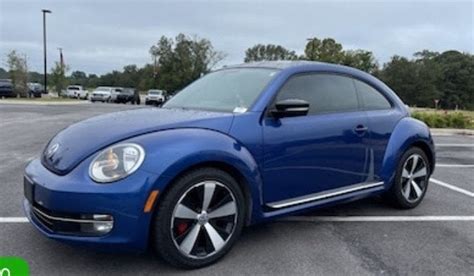 Reef Blue Metallic Beetle Vw Beetle Forum