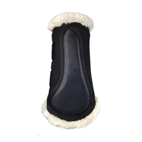 Ногавки выездковые HE Horsenjoy Airtec 3D Fur