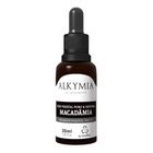 Grandha Alkymia Leo Vegetal Puro Natural De Macad Mia Ml