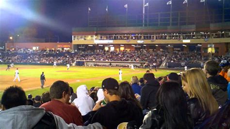 Reno Aces Ball Park Youtube