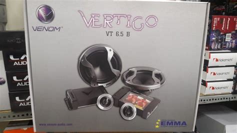 Jual Speaker Split Venom Vertigo Vt B Di Lapak Pau Audio Bukalapak